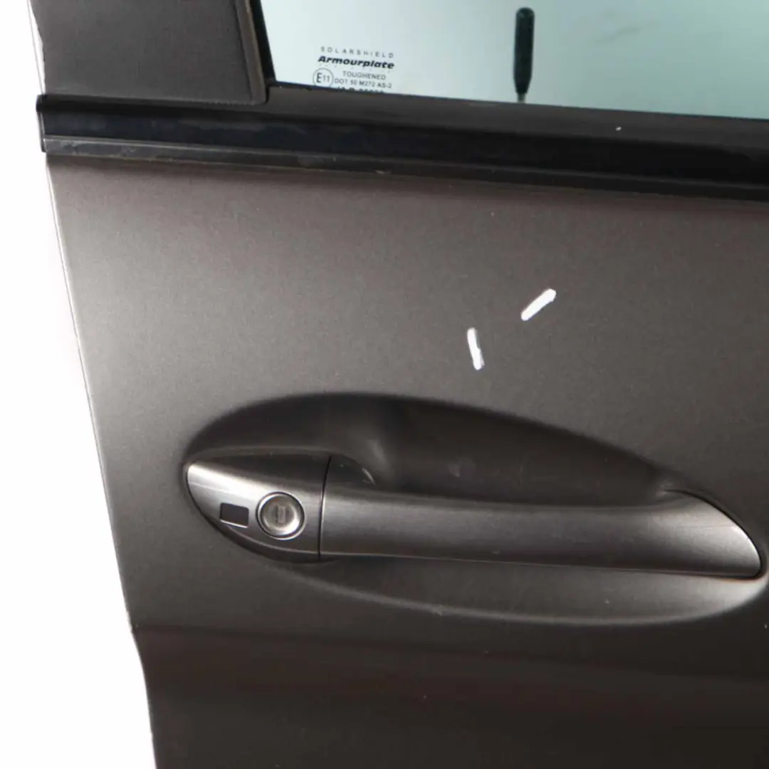 Mercedes W245 Door Front Right O/S Mountain Gray Metallic Finish - 787 - SKU A1697202605-MG - Part number A1697202605