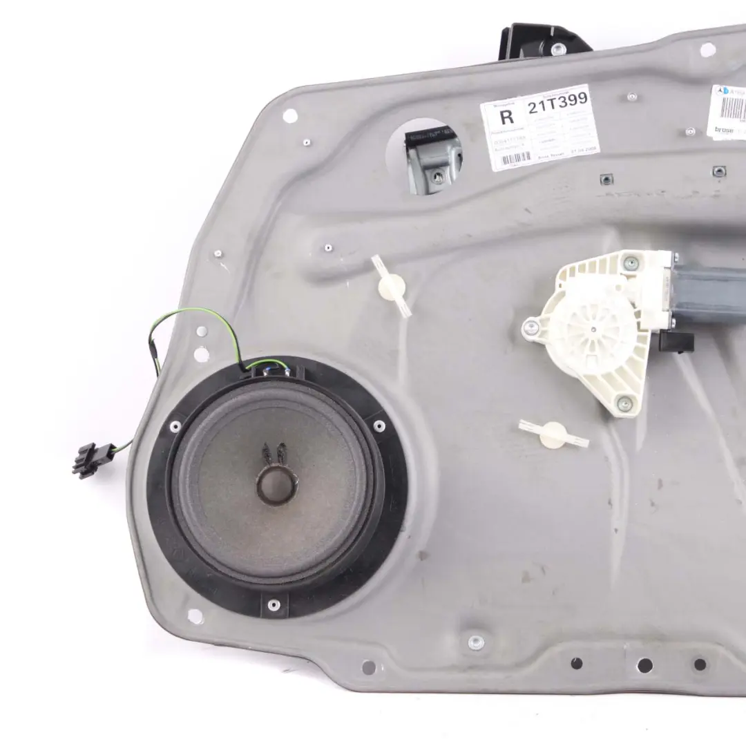 Droite Lève-Vitre Electrique pour Mercedes W169 Porte Avant à propos du numéro de pièce A1697202879 Mercedes W169 Porte Avant Droite Lève-Vitre Electrique - SKU A1697202879-1 - Numéro de pièce A1697202879