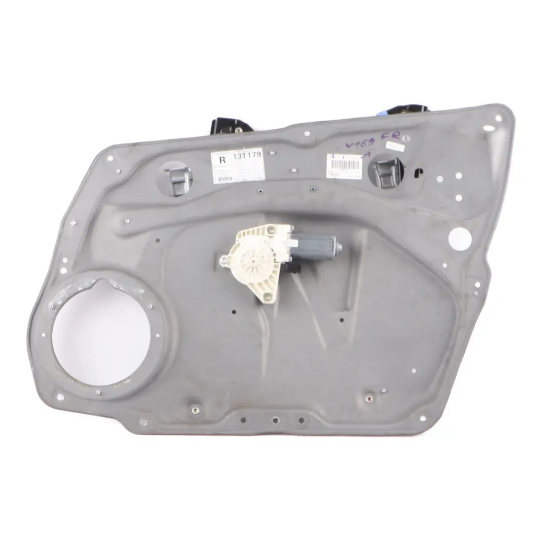 Mercedes W169 Front Right Door O/S Electric Window Regulator Lifter - SKU A1697202879-1 - Part number A1697202879