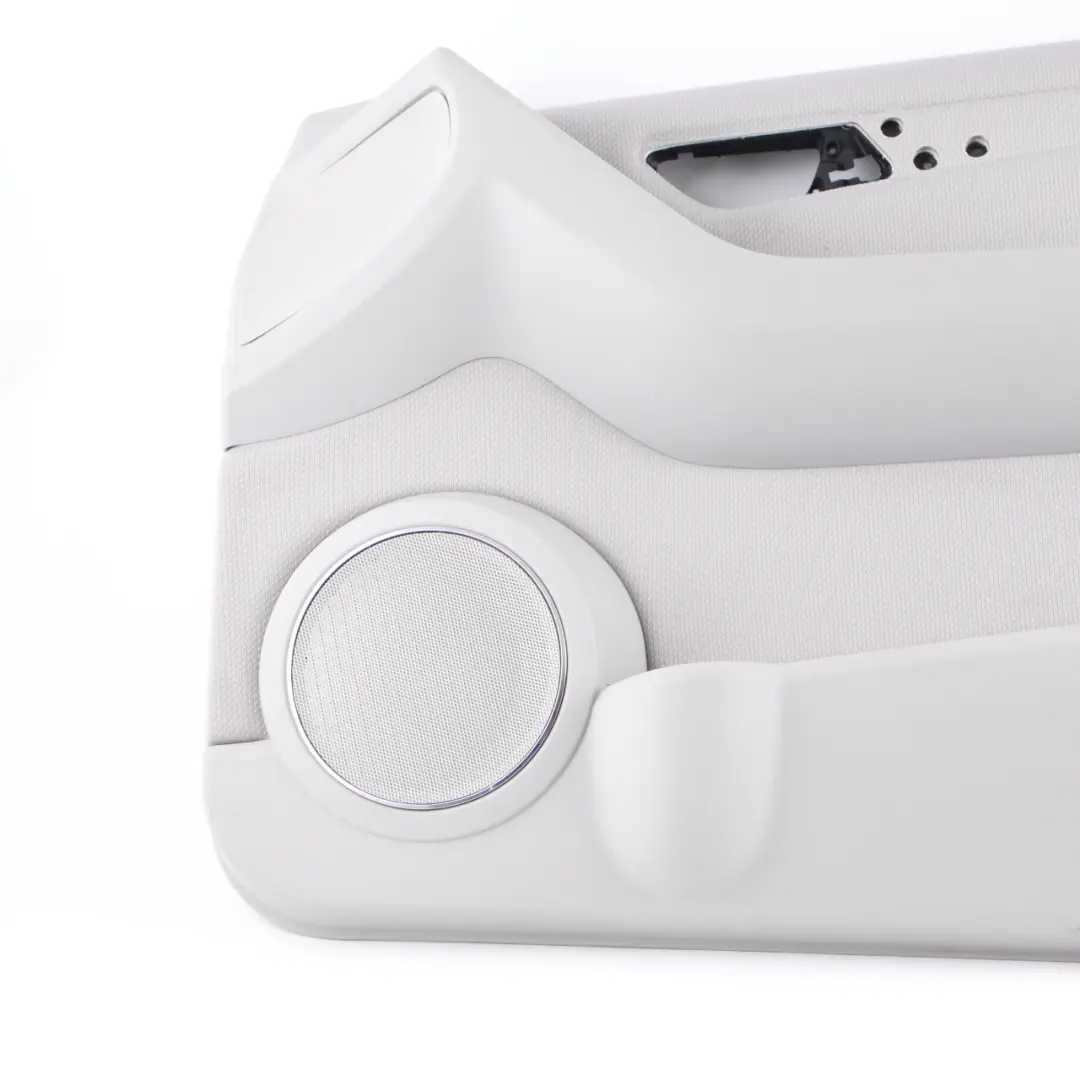 Door Card Front Right O/S Door Trim Panel Cover Cloth Grey to Mercedes W169 with Part number A1697205070 Mercedes W169 Door Card Front Right O/S Door Trim Panel Cover Cloth Grey - SKU A1697205070-1 - Part number A1697205070