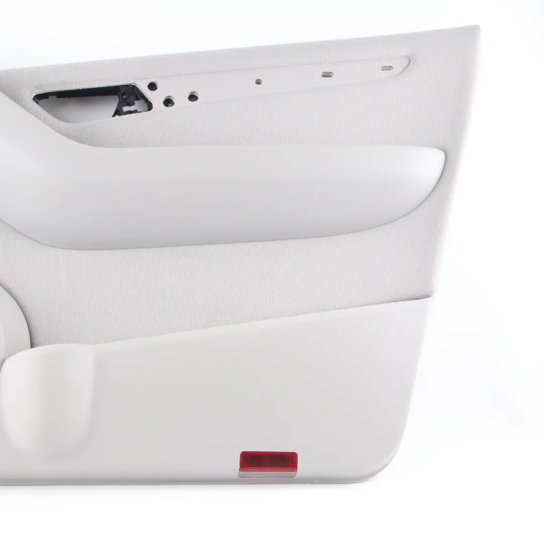 Mercedes W169 Door Card Front Right O/S Door Trim Panel Cover Cloth Grey - SKU A1697205070-1 - Part number A1697205070