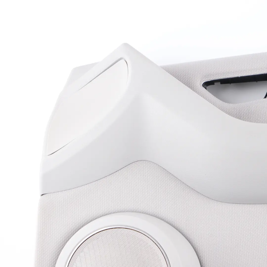 Door Card Front Right O/S Door Trim Panel Cover Cloth Grey to Mercedes W169 with Part number A1697205070 Mercedes W169 Door Card Front Right O/S Door Trim Panel Cover Cloth Grey - SKU A1697205070-1 - Part number A1697205070