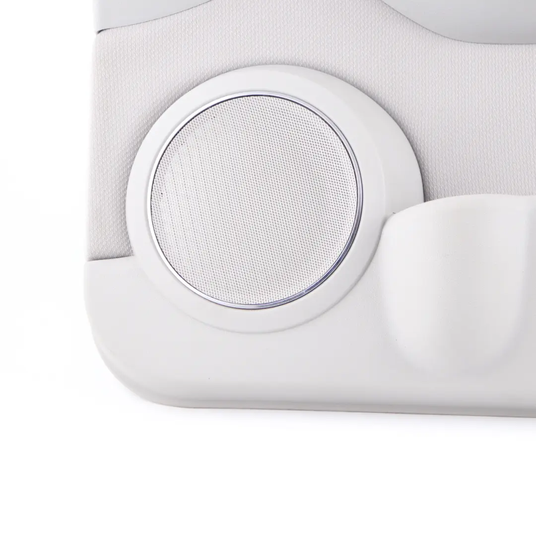 Mercedes W169 Door Card Front Right O/S Door Trim Panel Cover Cloth Grey - SKU A1697205070-1 - Part number A1697205070