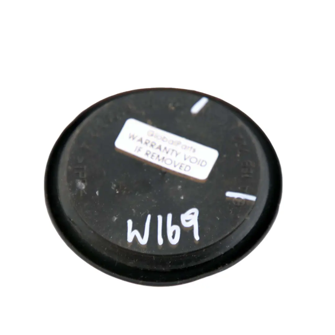  Mercedes-Benz A-Class W169 Door Plug Cover Trim Insert Blank Seal - SKU A1697220180 - Part number A1697220180
