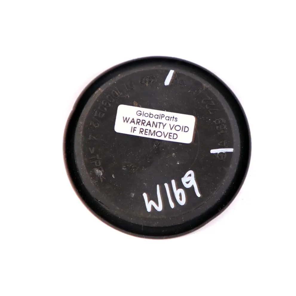 Mercedes A W169 Turstupsel Abdeckung Verkleidung Einsatz Dichtung - SKU A1697220180 - Teilenummer A1697220180