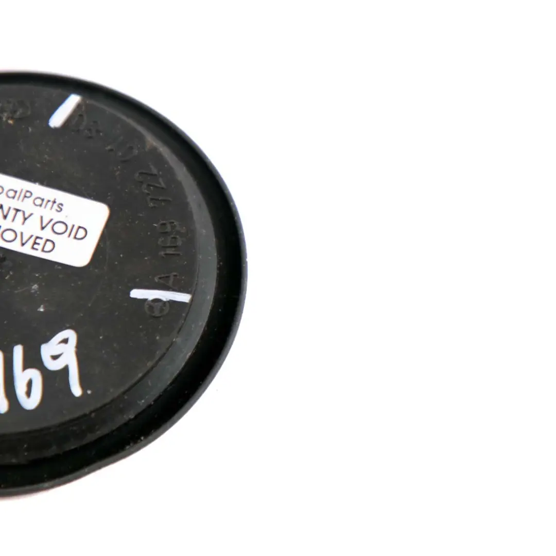  Mercedes-Benz Classe A W169 Porta Plug Cover Trim Insert Blank Seal - SKU A1697220180 - Numero di parte A1697220180