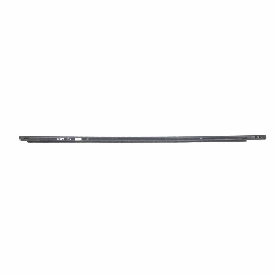 Mercedes W169 Puerta Delantera Izquierda Junta Riel - SKU A1697250765 - Número de pieza A1697250765