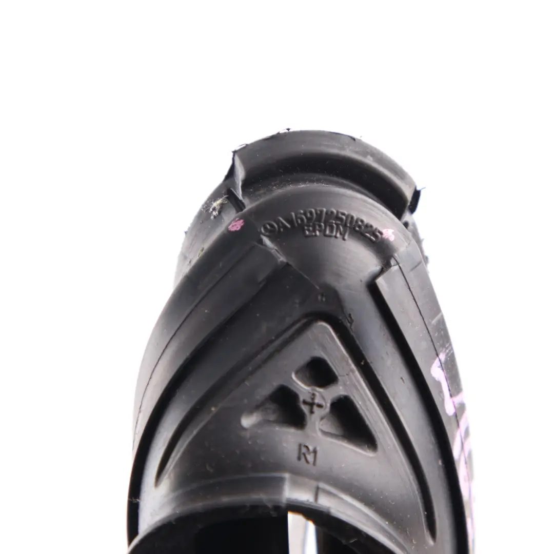 Sello Puerta Ventana Delantera Derecha Interior para Mercedes W169 con número de pieza A1697250825 Mercedes W169 Sello Puerta Ventana Delantera Derecha Interior - SKU A1697250825 - Número de pieza A1697250825