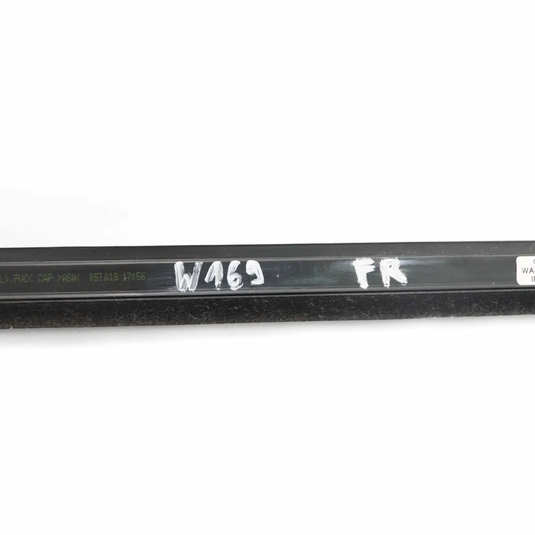  Door Sealing Rail Mercedes W169 Coupe Front Right O/S Seal Gasket - SKU A1697250865 - Part number A1697250865