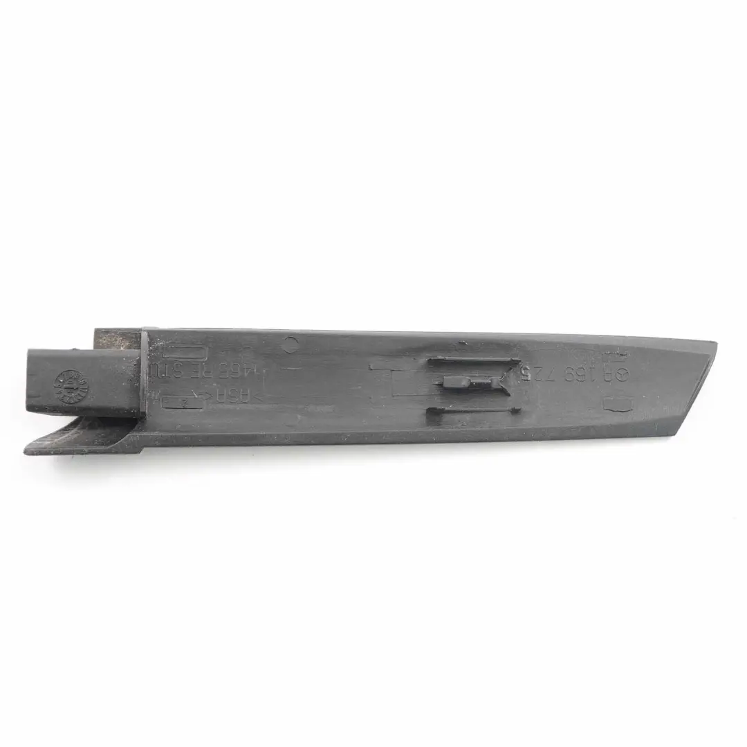  Door Railing Rod Mercedes W169 Coupe Front Right O/S Sealing Trim - SKU A1697251465 - Part number A1697251465