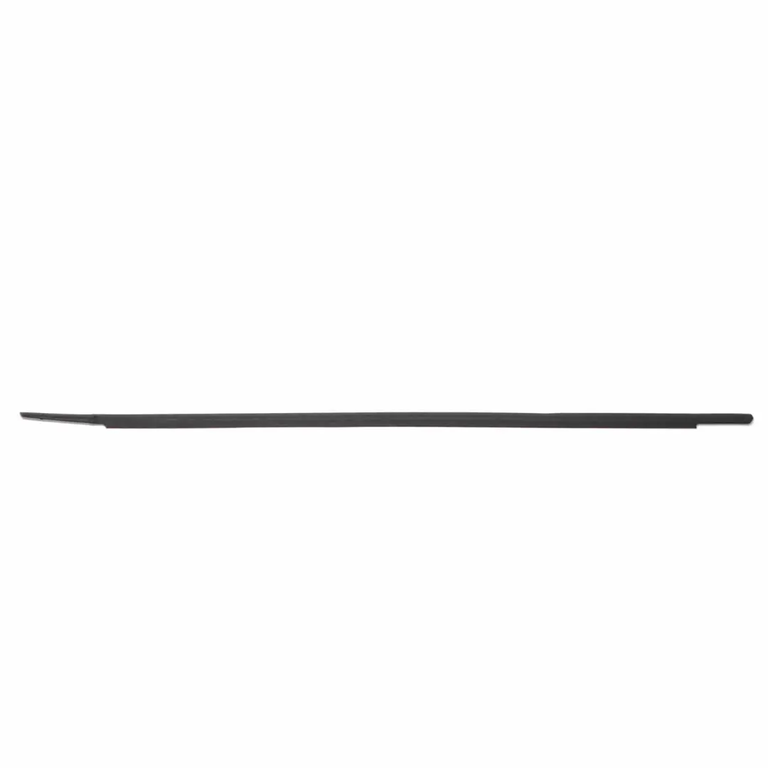Door Strip Front Right O/S Seal Trim Rail Black to Mercedes W169 Coupe with Part number A1697252865 Mercedes W169 Coupe Door Strip Front Right O/S Seal Trim Rail Black - SKU A1697252865 - Part number A1697252865