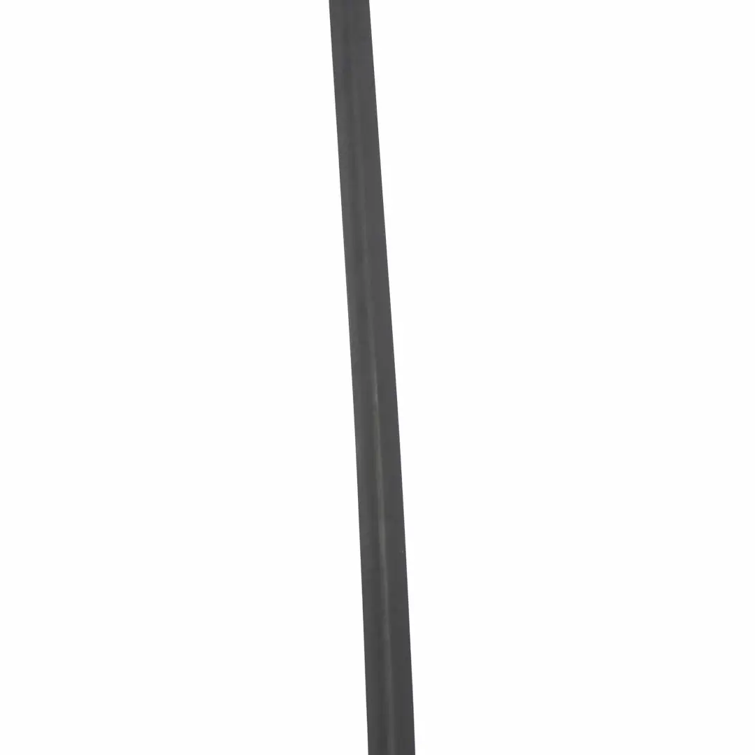 Mercedes W169 Coupe Striscia porta anteriore destra Rail Nero - SKU A1697252865 - Numero di parte A1697252865