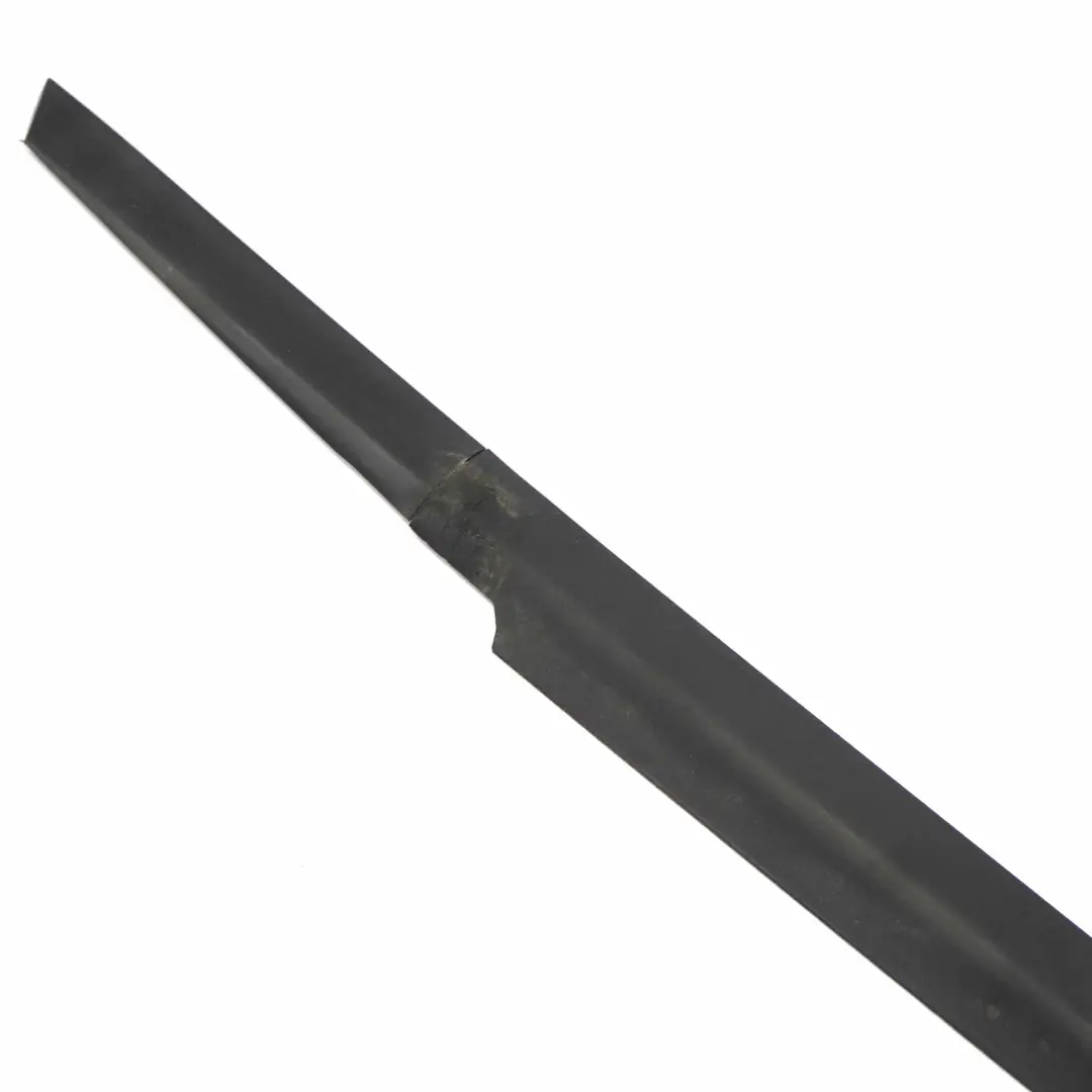 Mercedes W169 Coupe Striscia porta anteriore destra Rail Nero - SKU A1697252865 - Numero di parte A1697252865