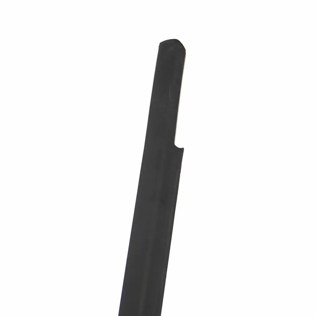 Mercedes W169 Coupe Banda Puerta Delantera Derecha Rail Negro - SKU A1697252865 - Número de pieza A1697252865