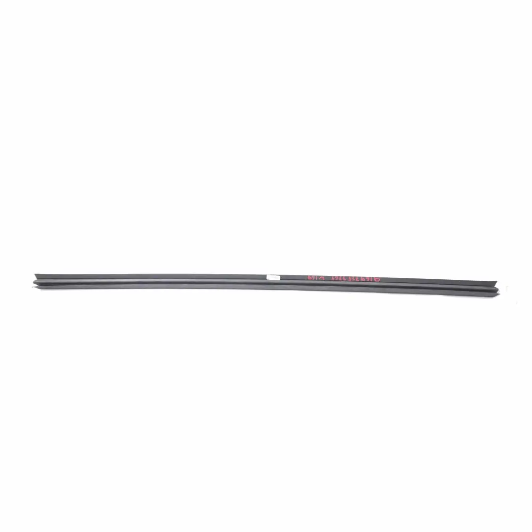 Mercedes W169 Coupe Window Gasket Front Left Right Door N/O/S Seal - SKU A1697253365 - Part number A1697253365