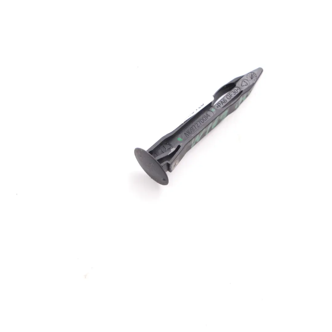 Clip tarjeta puerta Mercedes W169 Tapa Delantero Izquierdo Derecho para con número de pieza A1697270014 Clip tarjeta puerta Mercedes W169 Tapa Delantero Izquierdo Derecho - SKU A1697270014 - Número de pieza A1697270014