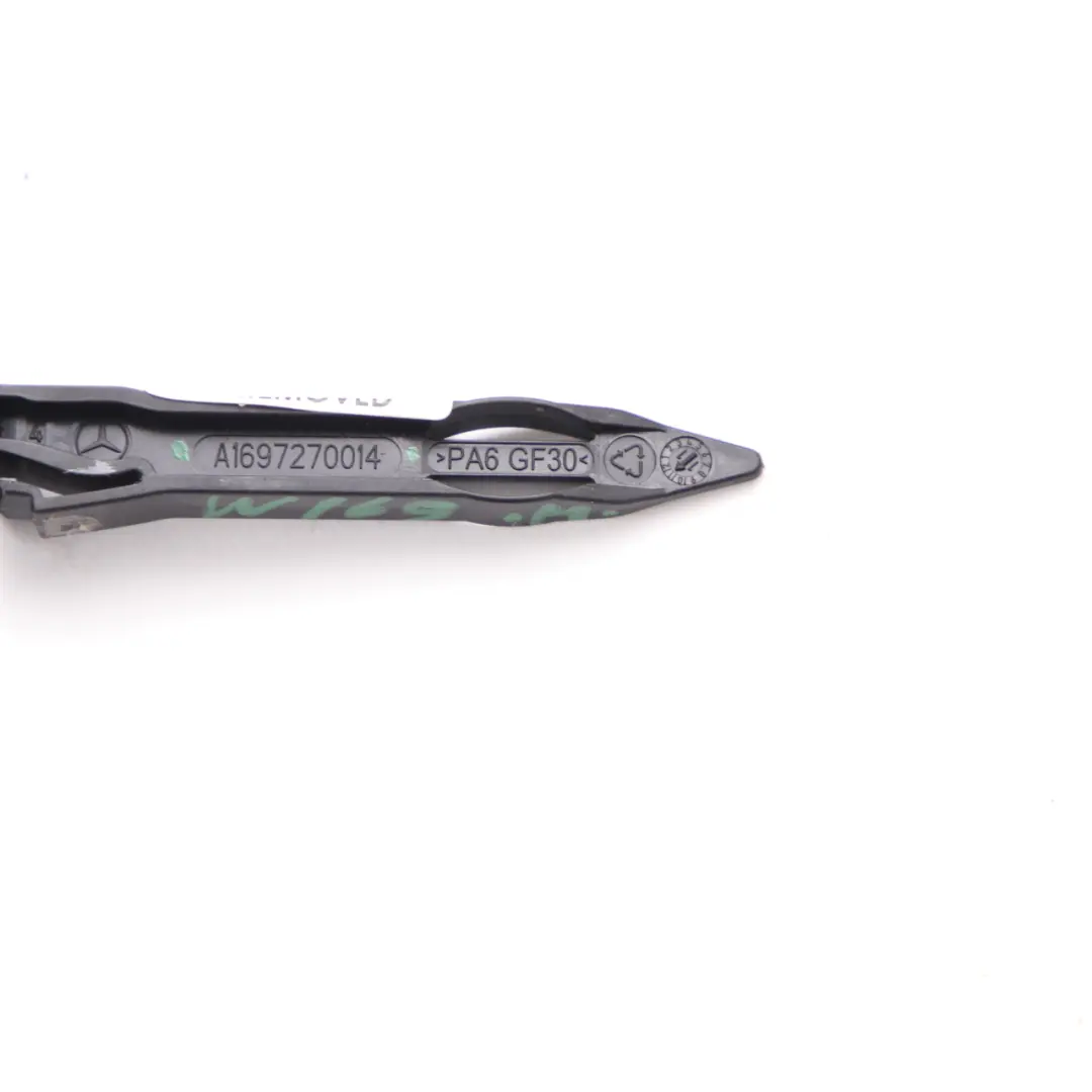  Clip de carte de porte Mercedes W169 W245 Cache avant gauche droite - SKU A1697270014 - Numéro de pièce A1697270014