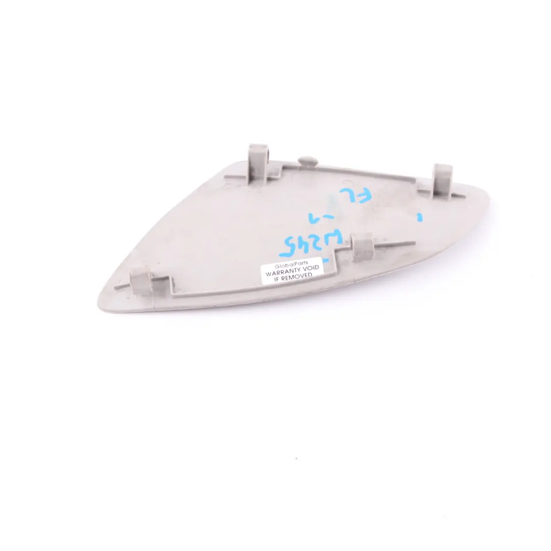 Tappo unità controllo Mercedes W169 W245 Porta anteriore sinistra interno Grigio per con numero di parte A1697270148 Tappo unità controllo Mercedes W169 W245 Porta anteriore sinistra interno Grigio - SKU A1697270148-1 - Numero di parte A1697270148