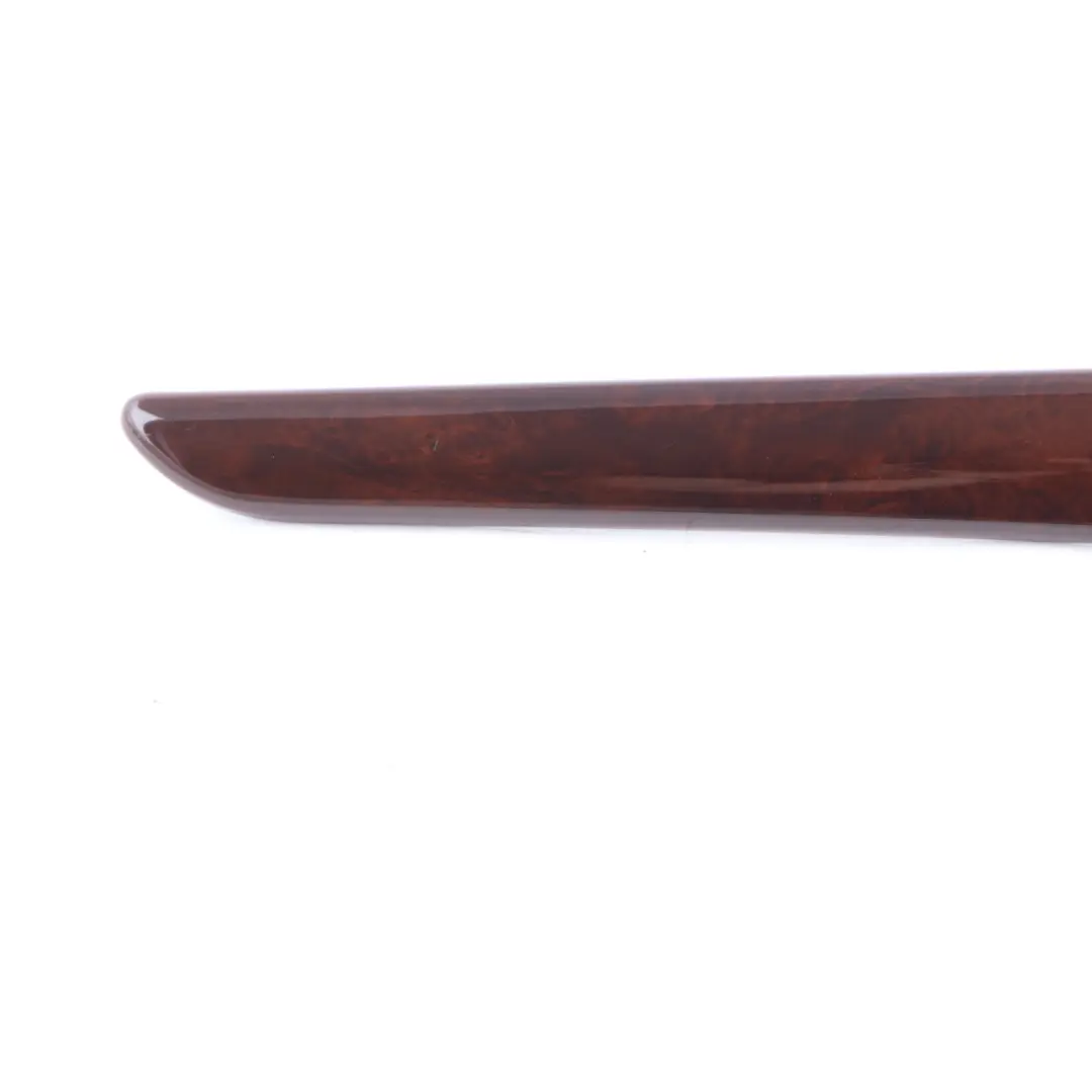  Mercedes-Benz A W169 Decor Strip Trim Door Left N/S Wood Myrtle - SKU A1697270182 - Part number A1697270182