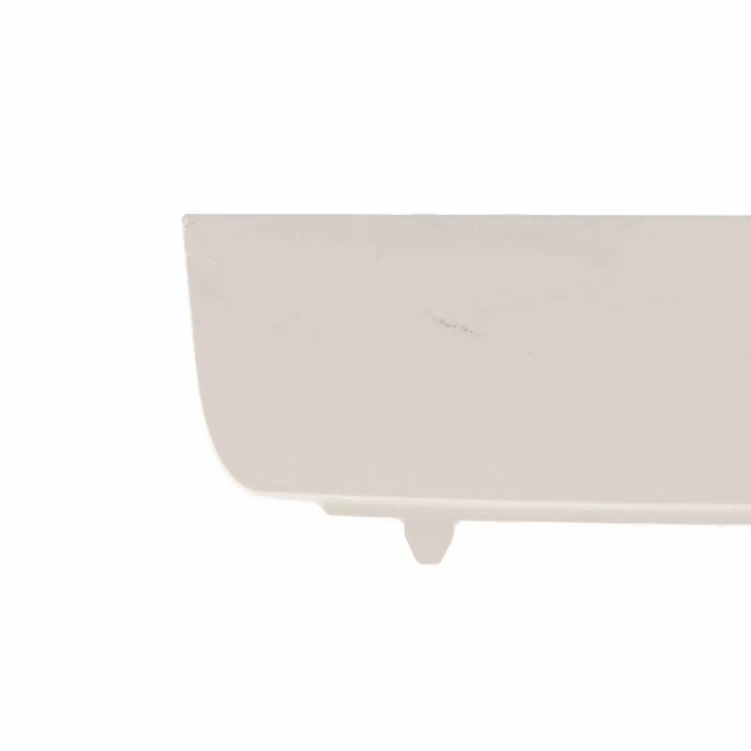 Mercedes W169 W245 Panneau Recouvrement De Boulon Porte Avant Gris - SKU A1697270187-2 - Numéro de pièce A1697270187