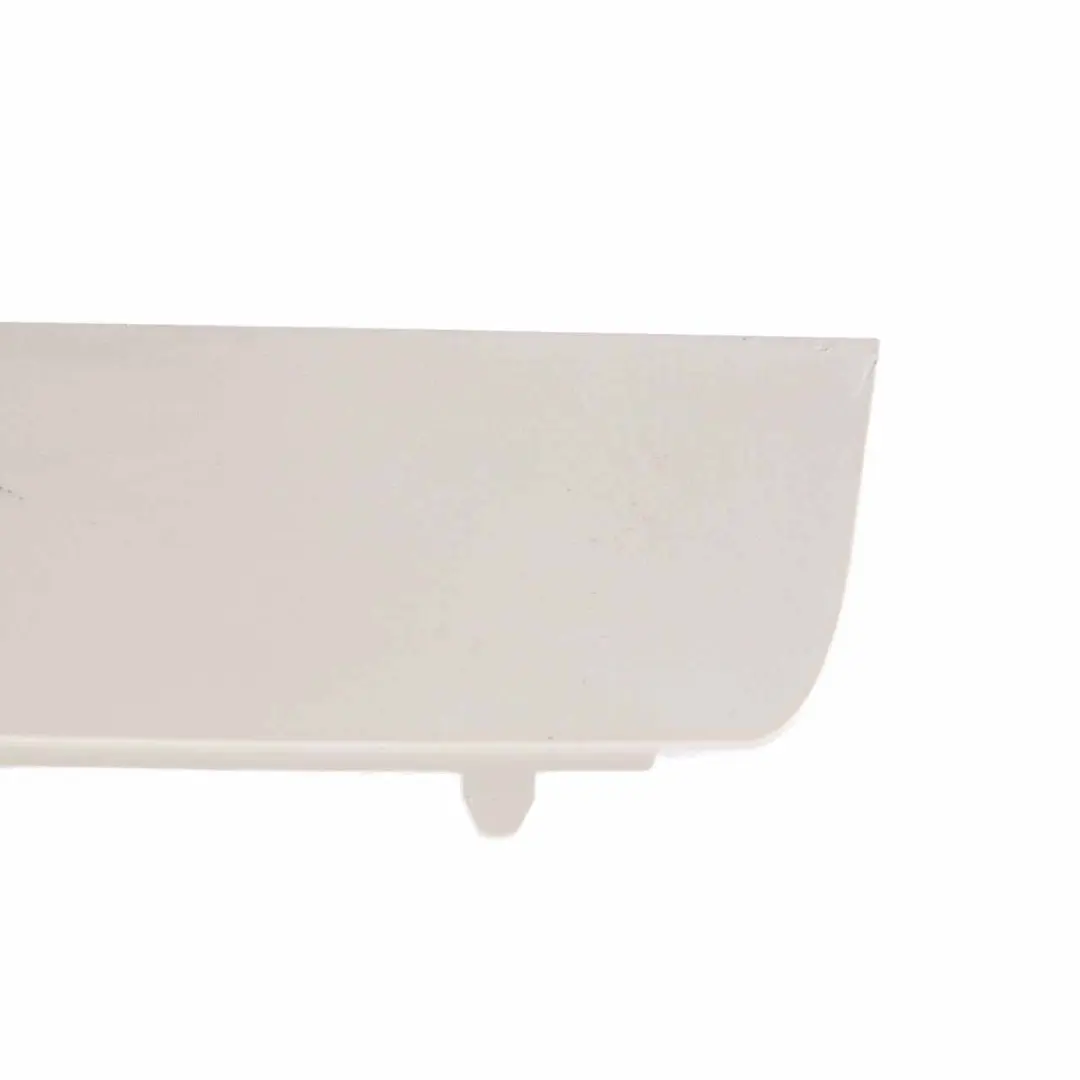 Mercedes W169 W245 Vordertür Riegel Trim Abdeckung Panel Grau - SKU A1697270187-2 - Teilenummer A1697270187