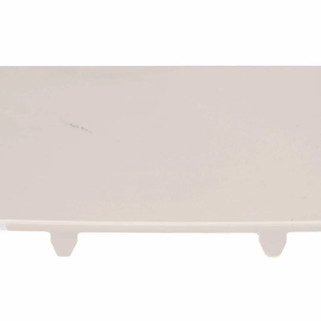 Front Door Bolt Trim Cover Panel Grey to Mercedes W169 W245 with Part number A1697270187 Mercedes W169 W245 Front Door Bolt Trim Cover Panel Grey - SKU A1697270187-2 - Part number A1697270187