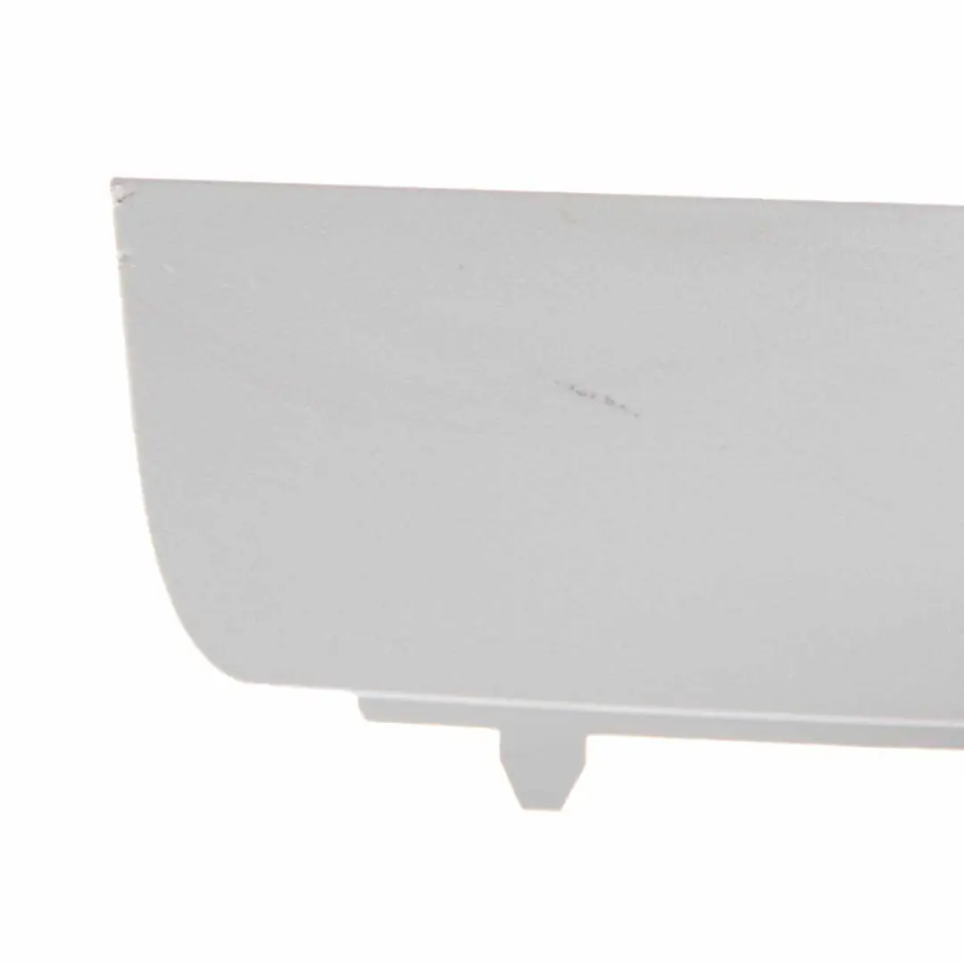 Mercedes W169 W245 Vordertür Riegel Trim Abdeckung Panel Grau - SKU A1697270187-2 - Teilenummer A1697270187