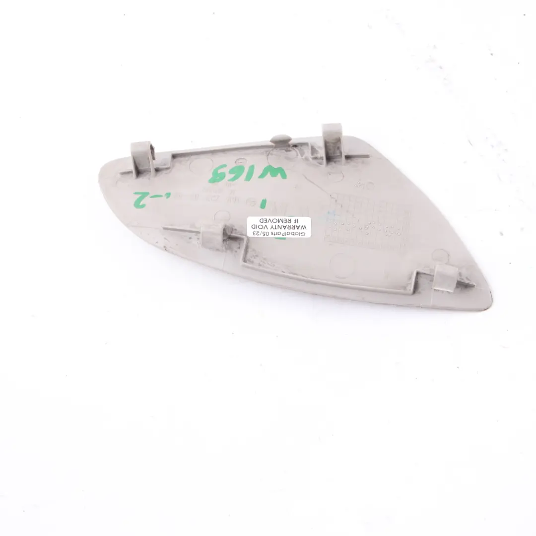  Door Trim Mercedes W169 W245 Control Unit Cap Grey Front Right O/S - SKU A1697270248-2 - Part number A1697270248