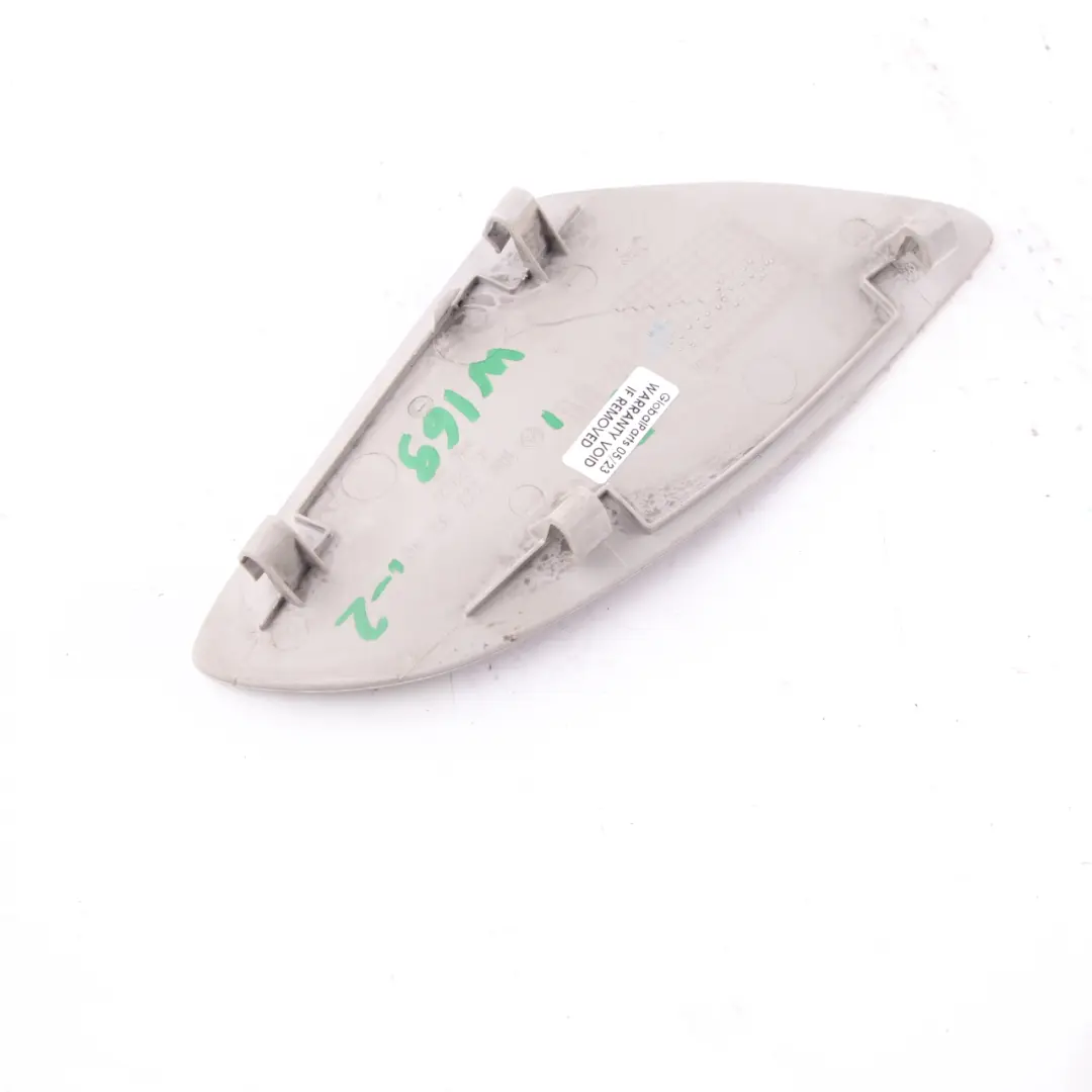 Embellecedor Puerta Mercedes W169 W245 Unidad Control Gris Delantera Derecha para con número de pieza A1697270248 Embellecedor Puerta Mercedes W169 W245 Unidad Control Gris Delantera Derecha - SKU A1697270248-2 - Número de pieza A1697270248