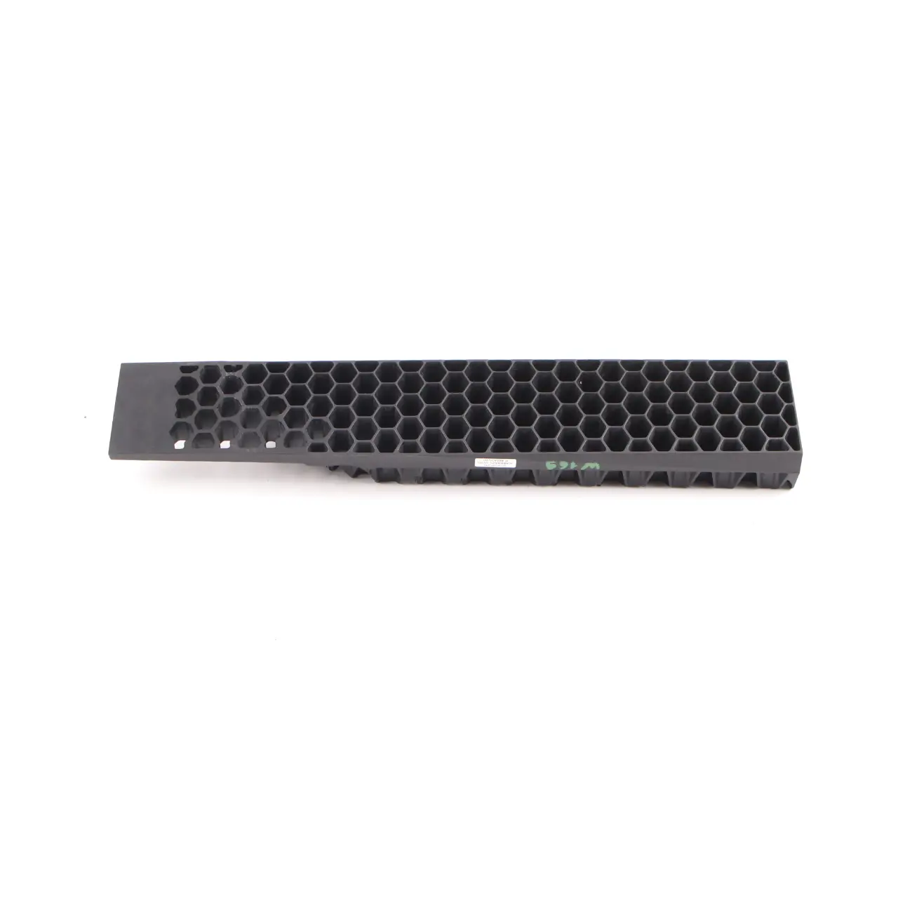 Mercedes W169 Pannello Porta Staffa Montaggio Striscia Trim Destra A1697270258
