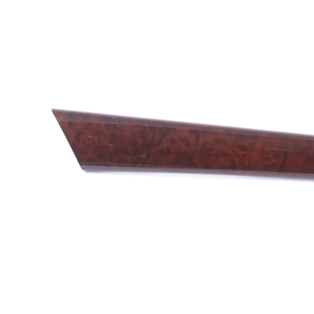 Mercedes W169 Decor Strip Trim Puerta Derecha Madera Mirto - SKU A1697270282 - Número de pieza A1697270282