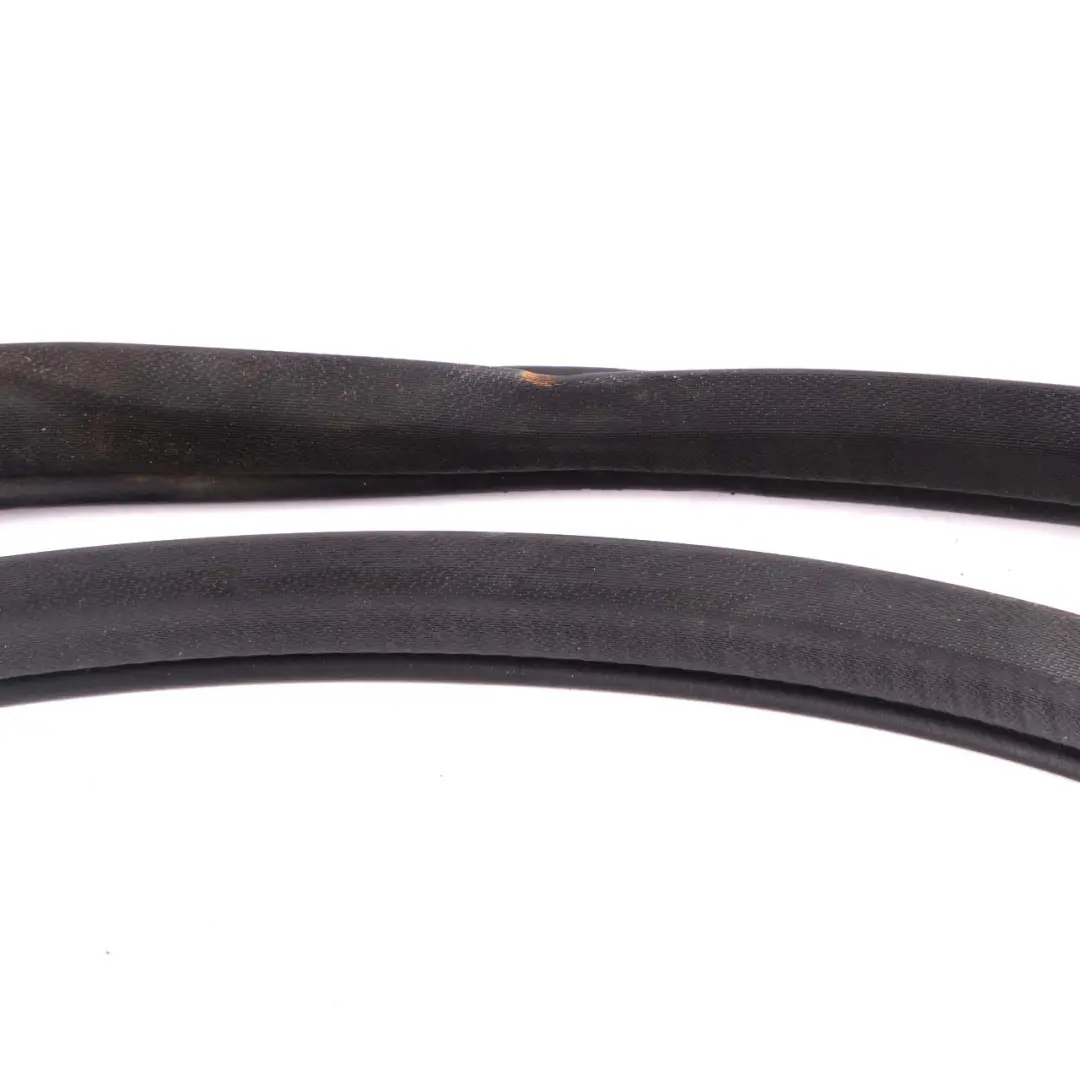 Mercedes W169 W245 Junta puerta Delantera Izquierda Protección cantos 1697270330 - SKU A1697270330 - Número de pieza A1697270330
