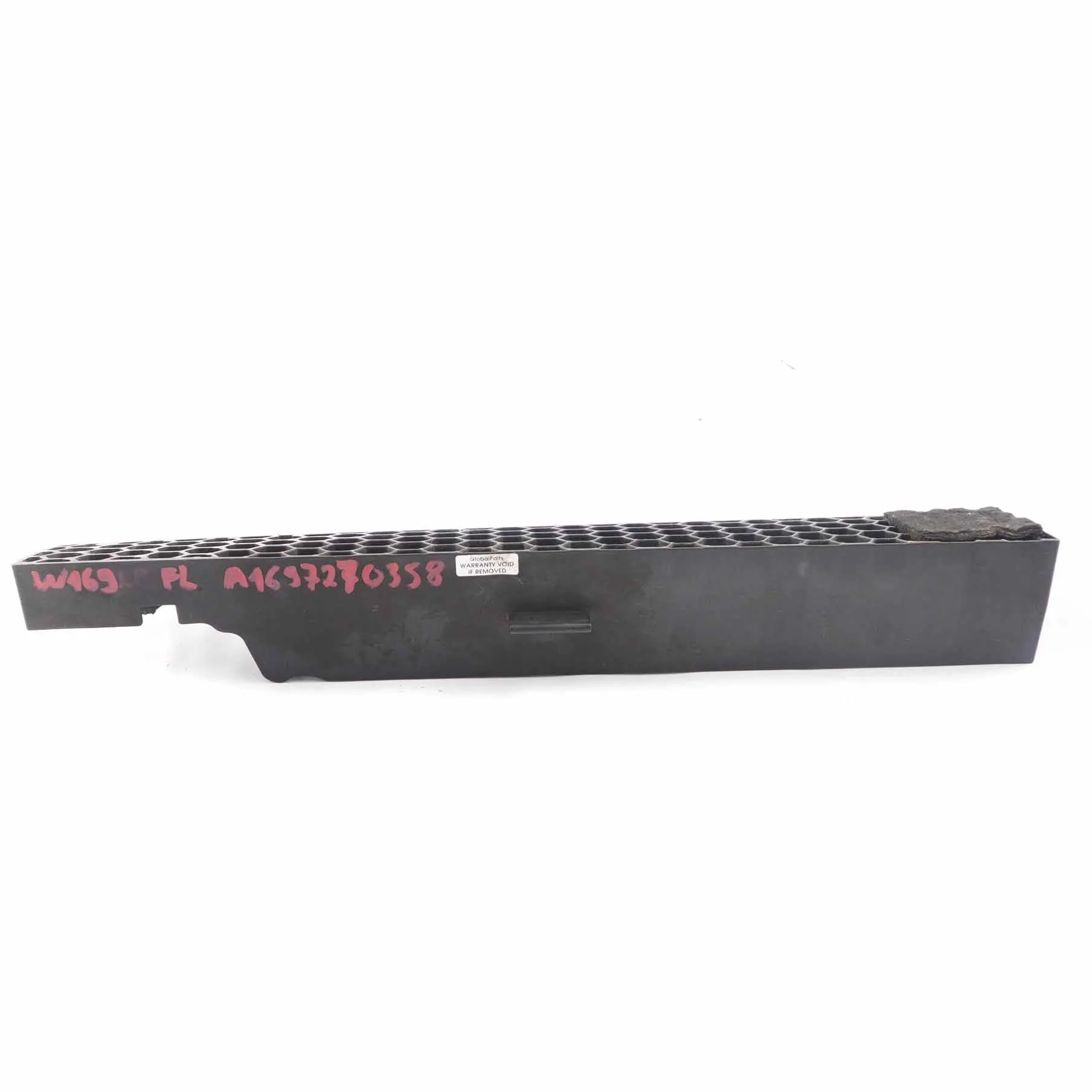 Mercedes W245 Puerta Delantera Izquierda Panelling Soporte Soporte A1697270358