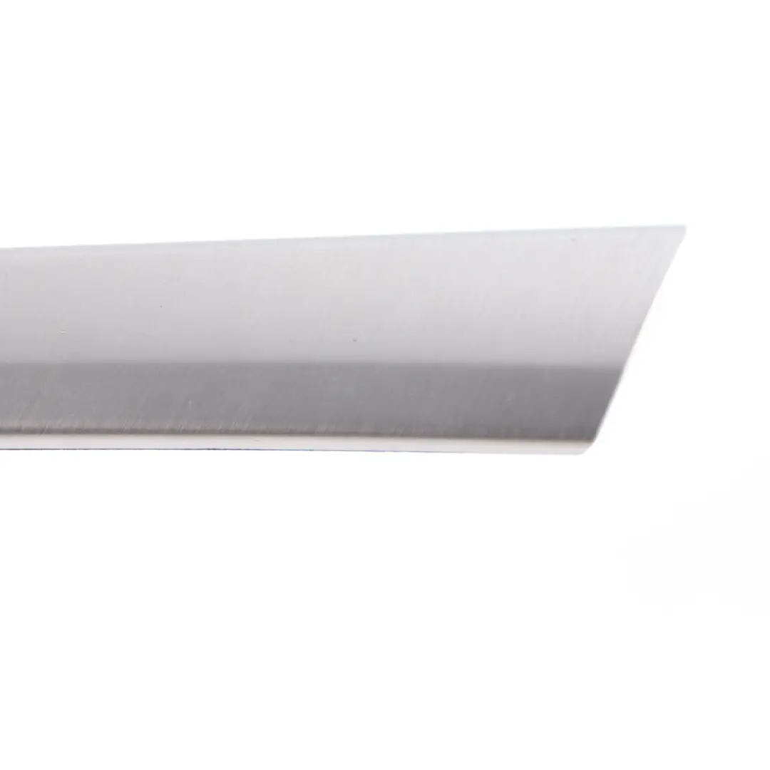 Mercedes W169 W245 Door Trim Front Left N/S Strip Cover Aluminium - SKU A1697273382 - Part number A1697273382