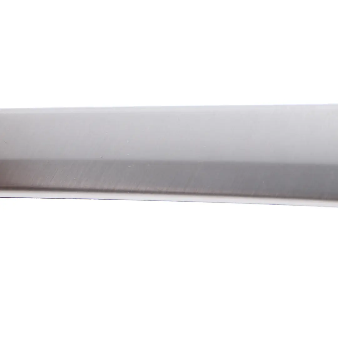 Mercedes W169 W245 Door Trim Front Left N/S Strip Cover Aluminium - SKU A1697273382 - Part number A1697273382