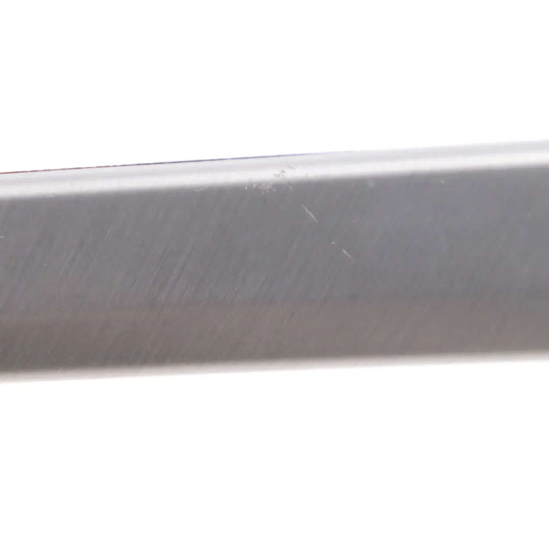 Mercedes W169 W245 Door Trim Front Left N/S Strip Cover Aluminium - SKU A1697273382 - Part number A1697273382