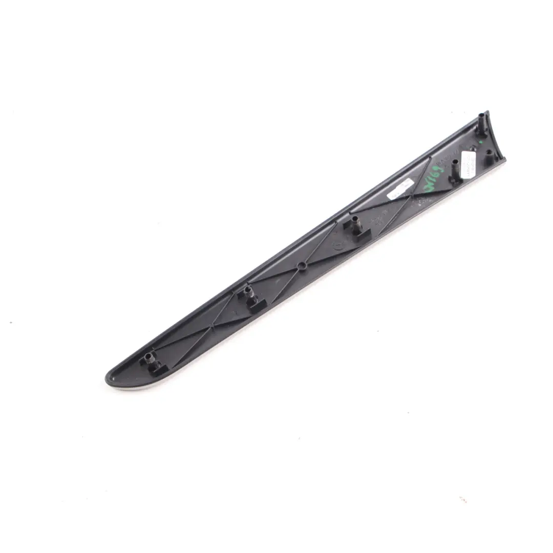 Door Strip Mercedes W169 W245 Front Right O/S Cover Trim Interior to with Part number A1697273482 Door Strip Mercedes W169 W245 Front Right O/S Cover Trim Interior - SKU A1697273482 - Part number A1697273482