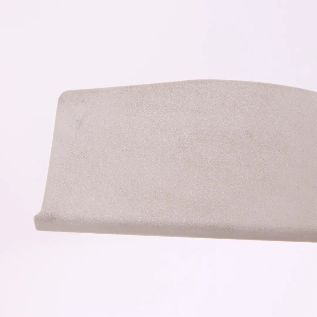 Mercedes W169 Trim Cover Window Rear Right O/S Frame Grey - SKU A1697300111 - Part number A1697300111