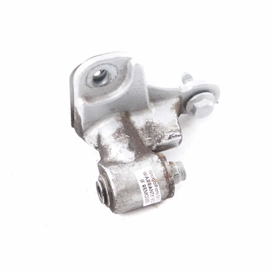  Door Hinge Mercedes W169 W245 Rear Left N/S Bottom Polar Silver 761 - SKU A1697300337-PLS - Part number A1697300337