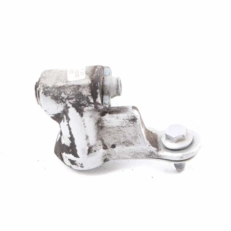 Door Hinge Mercedes W169 W245 Rear Left N/S Bottom Polar Silver 761 to with Part number A1697300337 Door Hinge Mercedes W169 W245 Rear Left N/S Bottom Polar Silver 761 - SKU A1697300337-PLS - Part number A1697300337