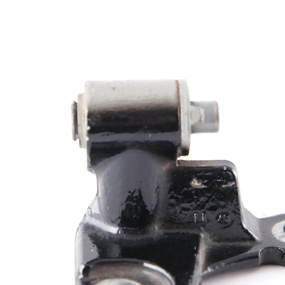 Mercedes W169 W245 Door Hinge Rear Right O/S Lower Night Black 696 - SKU A1697300437-NIB - Part number A1697300437