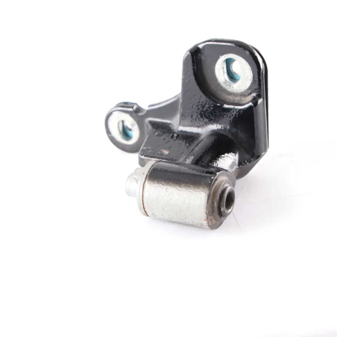 Mercedes W169 W245 Door Hinge Rear Right O/S Lower Night Black 696 - SKU A1697300437-NIB - Part number A1697300437