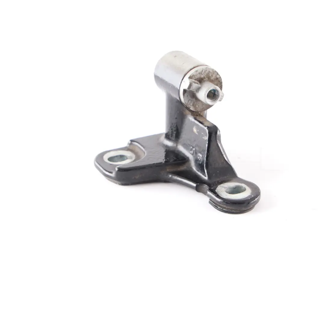 Mercedes W169 W245 Door Hinge Rear Right O/S Lower Night Black 696 - SKU A1697300437-NIB - Part number A1697300437