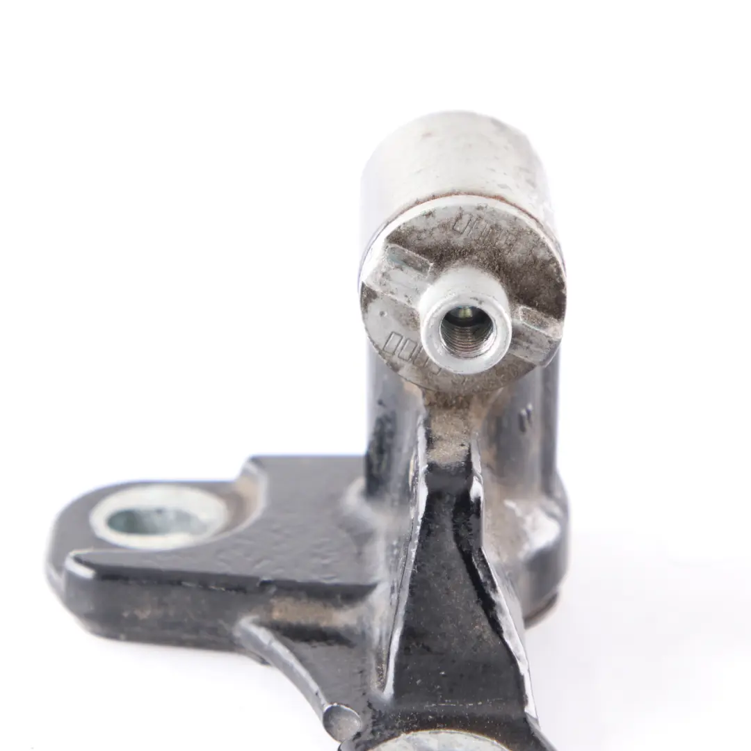 Mercedes W169 W245 Door Hinge Rear Right O/S Lower Night Black 696 - SKU A1697300437-NIB - Part number A1697300437