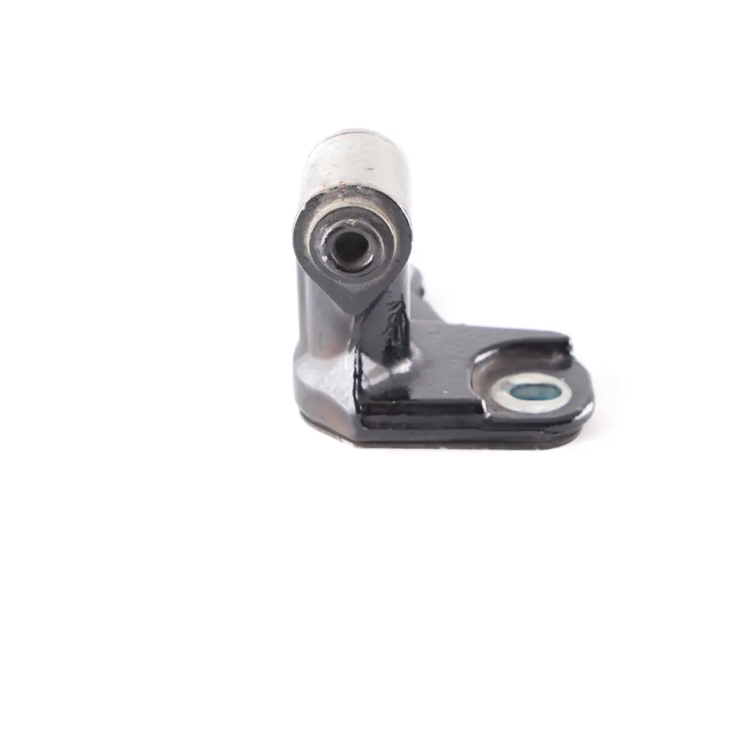 Mercedes W169 W245 Door Hinge Rear Right O/S Lower Night Black 696 - SKU A1697300437-NIB - Part number A1697300437
