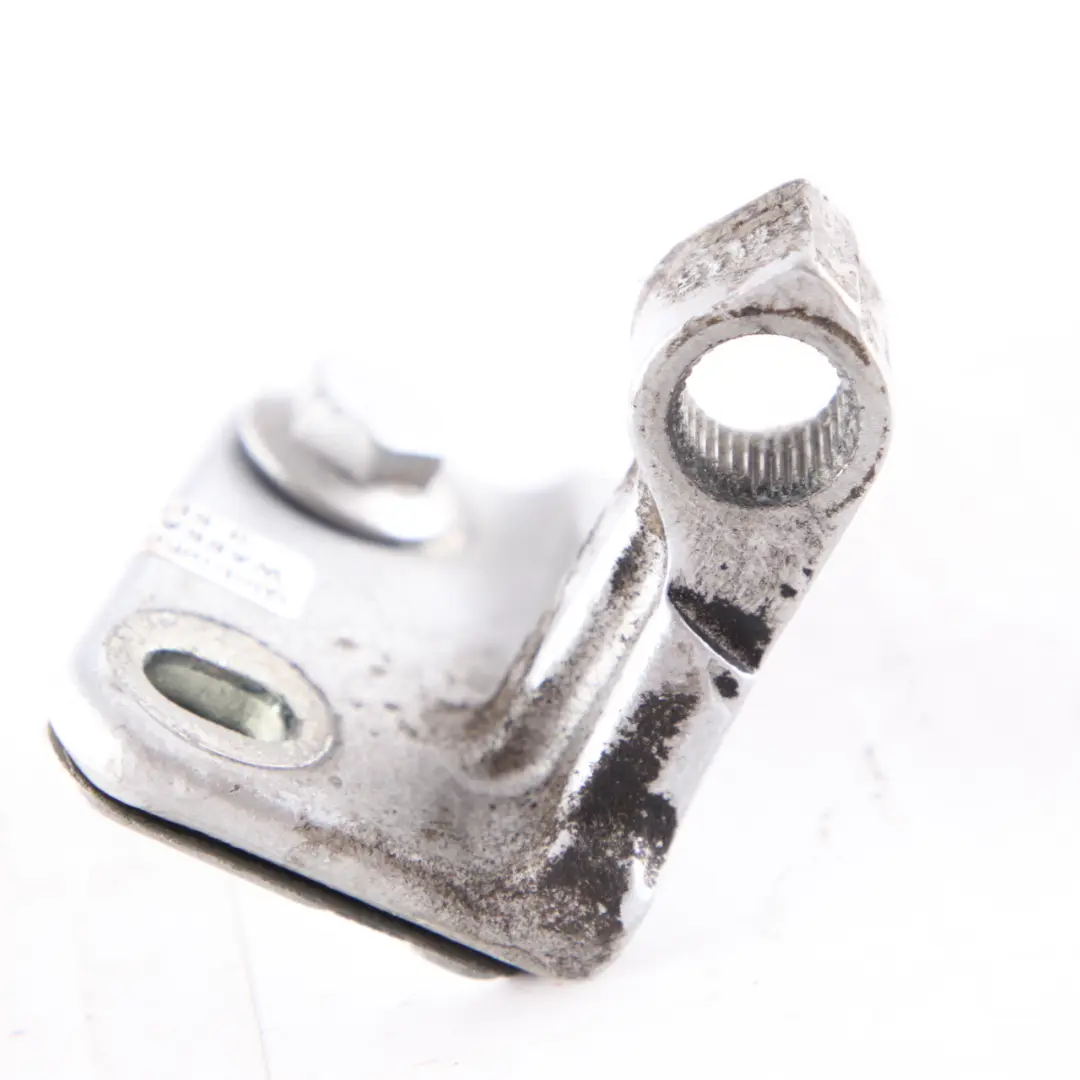 Door Hinge Mercedes W169 W245 Rear Left N/S Top Polar Silver - 761 to with Part number A1697301137 Door Hinge Mercedes W169 W245 Rear Left N/S Top Polar Silver - 761 - SKU A1697301137-PLS - Part number A1697301137