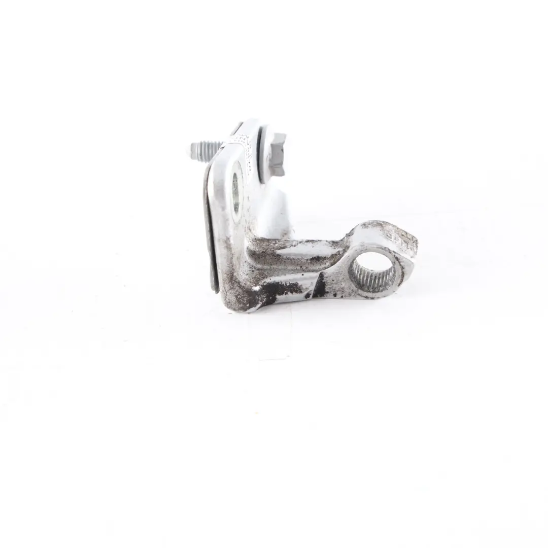  Door Hinge Mercedes W169 W245 Rear Left N/S Top Polar Silver - 761 - SKU A1697301137-PLS - Part number A1697301137