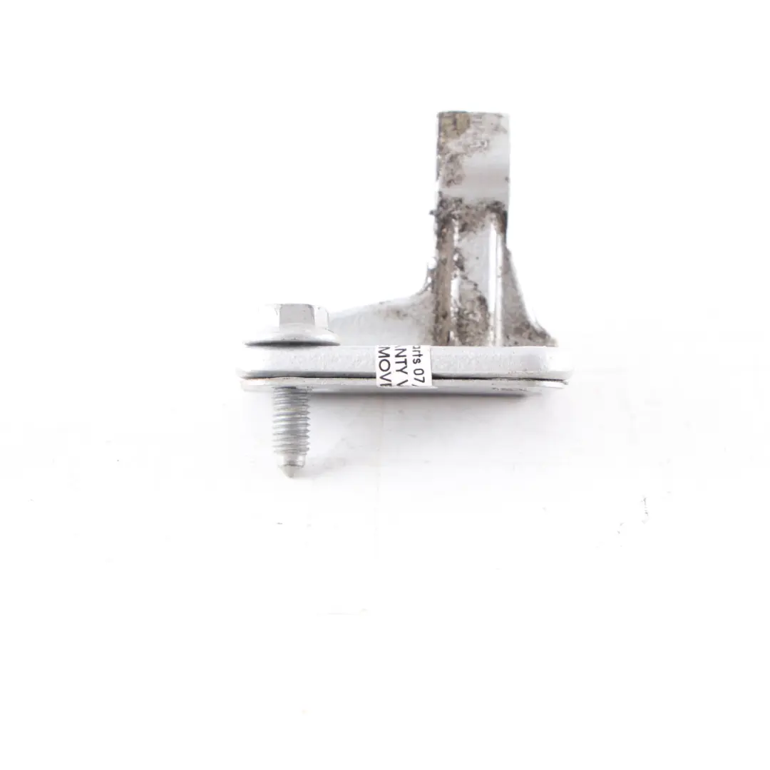 Door Hinge Mercedes W169 W245 Rear Left N/S Top Polar Silver - 761 to with Part number A1697301137 Door Hinge Mercedes W169 W245 Rear Left N/S Top Polar Silver - 761 - SKU A1697301137-PLS - Part number A1697301137