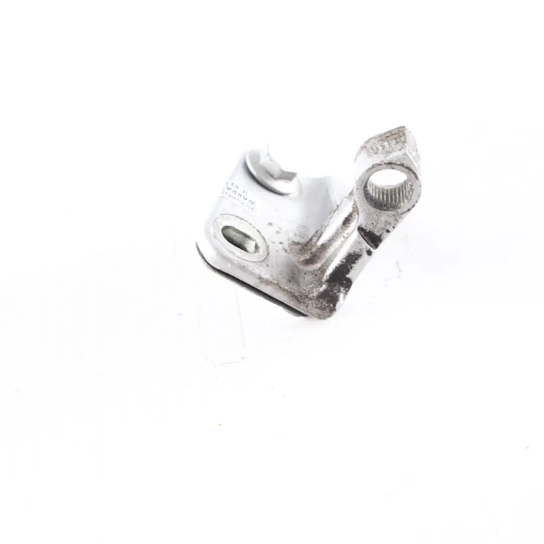 Door Hinge Mercedes W169 W245 Rear Left N/S Top Polar Silver - 761 to with Part number A1697301137 Door Hinge Mercedes W169 W245 Rear Left N/S Top Polar Silver - 761 - SKU A1697301137-PLS - Part number A1697301137