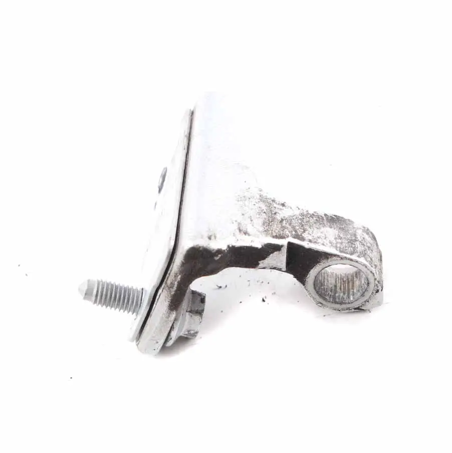  Door Hinge Mercedes W169 W245 Rear Right O/S Top Polar Silver 761 - SKU A1697301237-PLS - Part number A1697301237